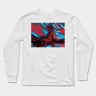 The Hounds Long Sleeve T-Shirt